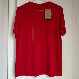 Nike womens dry fit legend tshirt